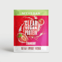 Clear Vegan Protein (Sample) - 16g - Strawberry