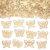 Butterfly Mini Wooden Shapes (Pack of 72) Craft Blanks & Bases