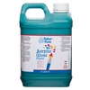 Dark Green Acrylic Paint - 2 Litre Bottle of Water Based Acrylic Paint. Quick Drying. Shiny Finish.