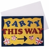 Design a Platinum Jubilee Canvas Panel (Pack of 5)