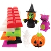 Halloween Candle Making Kit (Per kit)