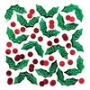 Holly & Berry Sequins (Per jar)