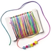 Rainbow Beading Cord (20m reel) Jewellery