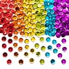Rainbow Colours Sequins (Per jar)
