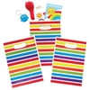Rainbow Party Loot Bags (Pack of 10)