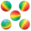 Rainbow Squeezy Balls (Pack of 5) Soft & Sensory Toys