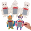 Star Hero Colour-in Magic Slates (Pack of 12) Creative Play Toys