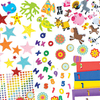 Stickers Super Value Pack (Each)