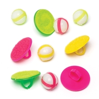 Sticky Ball Finger Games (Pack of 8)