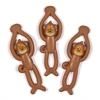 Stretchy Flying Monkeys 7.5cm (Pack of 12) Soft & Sensory Toys,  Party Bag Fillers,  Age 3+