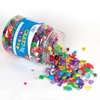 Super Bead Value Tub (Tub of 2500) Craft Embellishments Assorted colours
