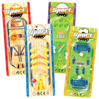 Super Sports Games (Pack of 4)