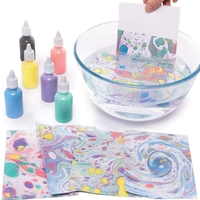 Unicorn Colours Marbling Ink (Per pack)