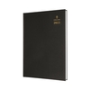Collins A4 Desk Diary Week to View Black 2023 40.99-23