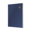 Collins A4 Desk Diary Week to View Blue 2023 40.60-23