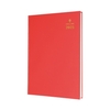 Collins A4 Desk Diary Week to View Red 2023 40.15-23