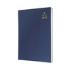 Collins A5 Desk Diary Day Per Page Blue 2023 52.60-23
