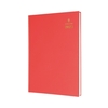 Collins A5 Desk Diary Day Per Page Red 2023 52.15-23