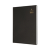 Collins A5 Desk Diary Week to View Black 2023 35.99-23