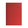 Collins A5 Desk Diary Week to View Red 2023 35.15-23