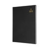 Collins Academic Diary Day Per Page A4 Black 2023-2024 44M-99.24