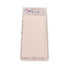 Collins Brighton Things to Do Pad Magnetic Slim 200 Sheets DPTDSL-01
