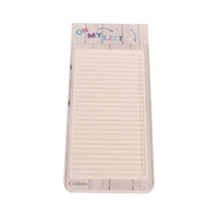 Collins Brighton Things to Do Pad Magnetic Slim 200 Sheets DPTDSL-01