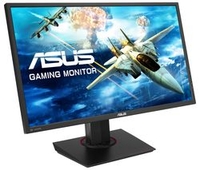 ASUS MG278Q Quad HD 27" LED Gaming Monitor - Black