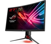 ASUS XG27VQ Full HD 27" Curved LED Gaming Monitor - Black