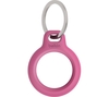 BELKIN Secure AirTag Keyring - Pink