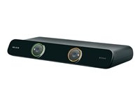 Belkin SOHO KVM Switch VGA & PS/2,  USB - KVM / audio / USB switch - 2 ports - desktop