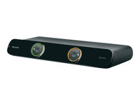 Belkin SOHO KVM Switch VGA & USB - KVM / audio / USB switch - 2 ports - desktop