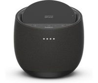 BELKIN SoundForm Elite G1S0001my-BLK WiFi Multi-room Speaker with Google Assistant - Black
