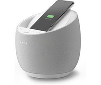 BELKIN SoundForm Elite G1S0001my-WHT WiFi Multi-room Speaker with Google Assistant - White