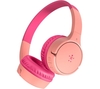 BELKIN SoundForm Mini Wireless Bluetooth Kids Headphones - Pink