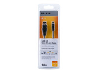 Belkin USB cable - 1.8 m