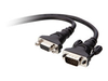 Belkin VGA/SVGA Monitor Extension Cable - VGA extension cable - 3 m