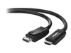Belkin video / audio cable - DisplayPort / HDMI - 91 cm