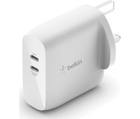 BELKIN WCH003myWH Universal Dual USB Charger