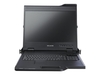 Belkin Widescreen Rack Console - KVM console - 19"