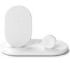 BELKIN Wiz001myWH 3-in-1 Apple Wireless Charger