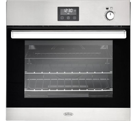 BELLING BI602G Gas Oven - Stainless Steel