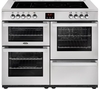 BELLING Cookcentre 110E Electric Ceramic Range Cooker - Stainless Steel