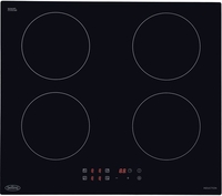 BELLING IHT602 59 cm Electric Induction Hob - Black