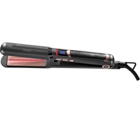 BELLISSIMA ITALIA Creativity Infrared Hair Straightener - Back & Rose Gold