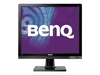 BenQ BL902M - LED monitor - 19" - 1280 x 1024 - 250 cd/m2 - 1000:1 - 12000000:1 (dynamic) - 5 ms - DVI-D,  VGA - speakers - black