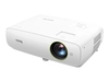 BenQ EH620 - DLP projector - portable - 3D - IEEE 802.11ac wireless / Bluetooth 4.2 / Miracast / AirPlay / BenQ InstaShare