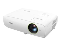 BenQ EH620 - DLP projector - portable - 3D - IEEE 802.11ac wireless / Bluetooth 4.2 / Miracast / AirPlay / BenQ InstaShare