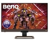 BENQ EX2780Q Quad HD 27" Curved IPS LED Gaming Monitor - Black