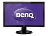 BenQ GW2255 - LED monitor - 21.5" - 1920 x 1080 FullHD - VA - 250 cd/m2 - 3000:1 - 20000000:1 (dynamic) - 6 ms - DVI,  VGA - glossy black